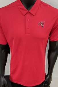 Brand New Men's Nike Buccaneers Polo shirt.